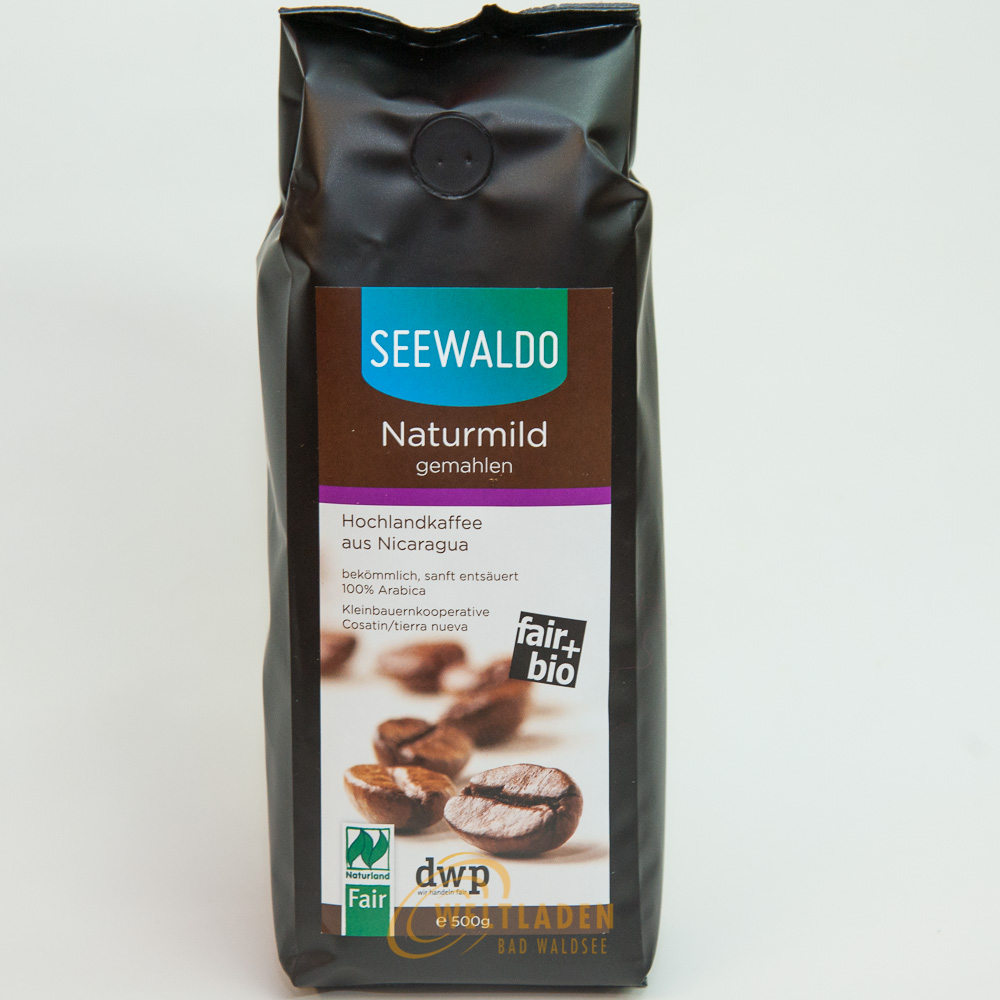 Seewaldo Agenda Kaffee